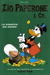 Zio Paperone & Co.: la Dinastia dei Paperi