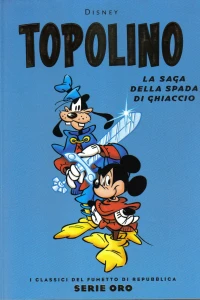 Topolino: la Saga della Spada di Ghiaccio