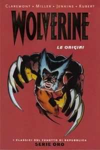 Wolverine: le Origini