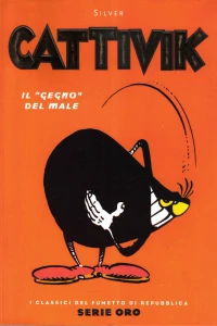 Cattivik: Il "Gegno" del Male