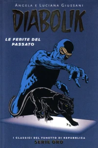 Diabolik: Le Ferite del Passato