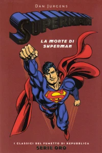 Superman: la Morte di Superman