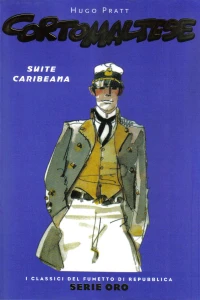 Corto Maltese: Suite Caribeana