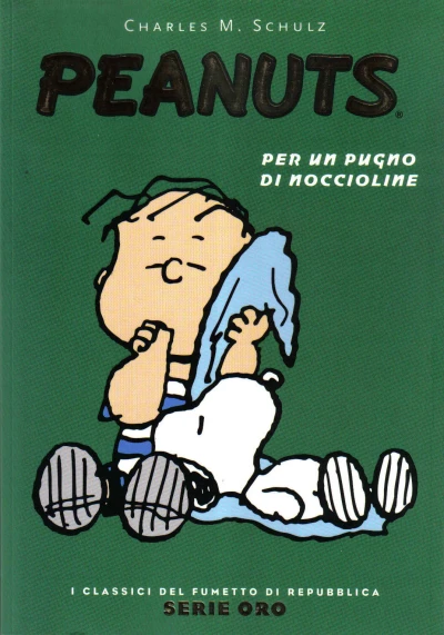 Cover of Peanuts: Per Un Pugno di Noccioline