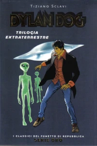 Dylan Dog: Trilogia Extraterrestre