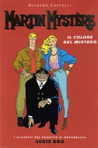Martin Mystère: Il Colore del Mistero