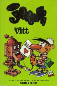 Jacovitti: Diario Vitt