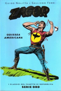 Zagor: Odissea Americana