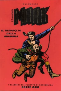 Il Comandante Mark: il Risveglio della Mummia
