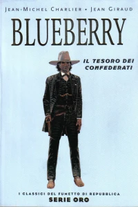 Blueberry: il Tesoro dei Confederati