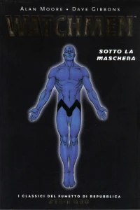 Watchmen: Sotto la Maschera