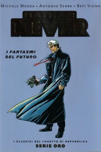 Nathan Never: i Fantasmi del Futuro