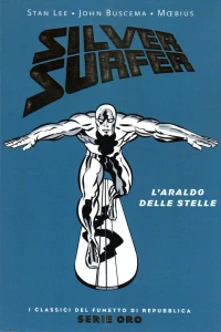 Silver Surfer: l'Araldo delle Stelle