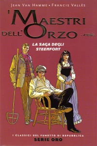 I Maestri dell'Orzo: la Saga degli Steenfort