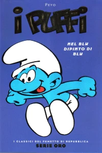 I Puffi: Nel Blu Dipinto di Blu