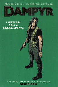 Dampyr: I Misteri della Transilvania