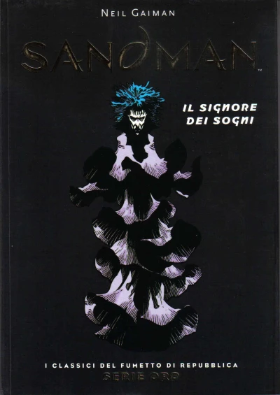 Cover of Sandman: Il Signore dei Sogni