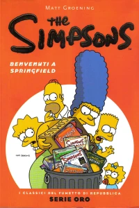 The Simpsons: Benvenuti a Springfield
