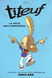 Titeuf: La Voce dll'Innocenza