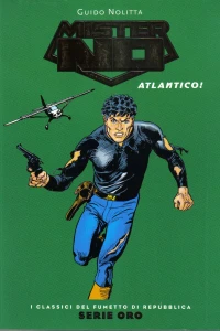 Mister No: Atlantico!