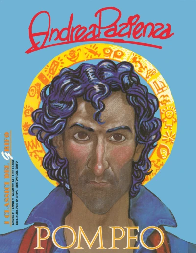 Cover of Gli ultimi giorni di Pompeo fino all'estremo