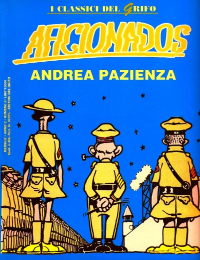 Cover of Aficionados