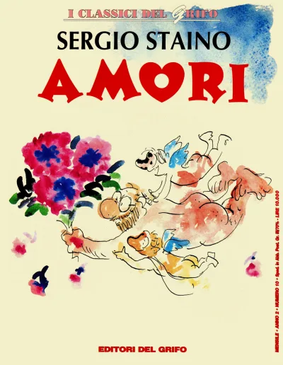 Cover of Amori