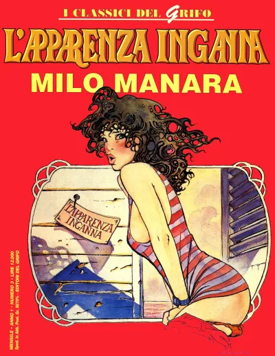 Cover of L'apparenza inganna