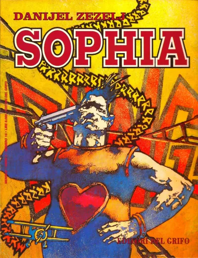 Cover of Sophia