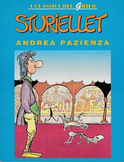 Cover of Sturiellet
