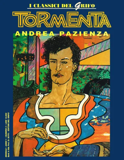 Cover of Tormenta