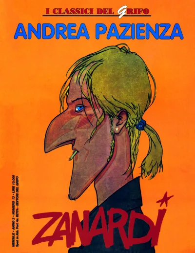 Cover of Zanardi
