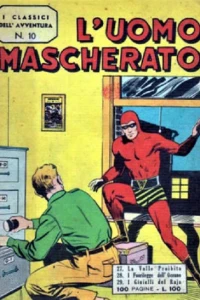 L'Uomo Mascherato