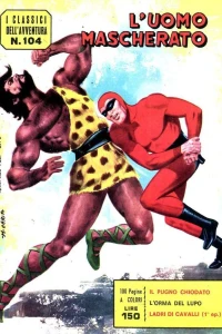 L'Uomo Mascherato