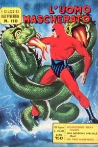 L'Uomo Mascherato