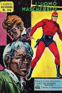 L'Uomo Mascherato