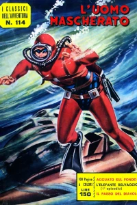 L'Uomo Mascherato