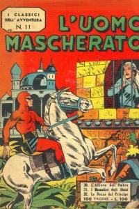 L'Uomo Mascherato