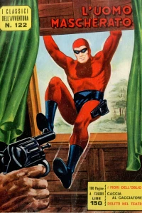 L'Uomo Mascherato