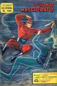 L'Uomo Mascherato