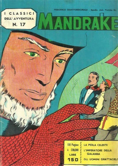 Cover of Mandrake