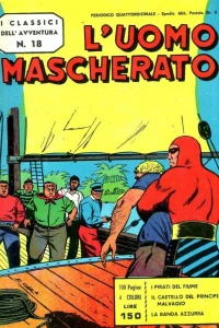 L'Uomo Mascherato