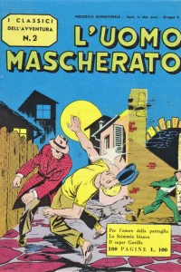 L'Uomo Mascherato