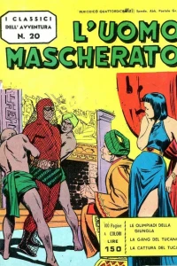 L'Uomo Mascherato