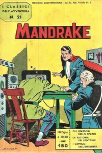 Mandrake
