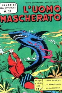 L'Uomo Mascherato