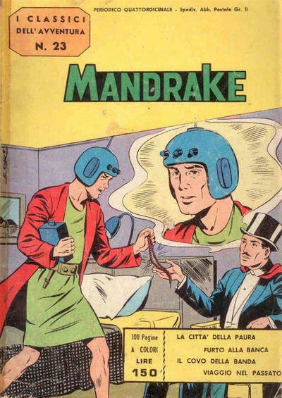 Cover of Mandrake