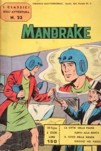Mandrake