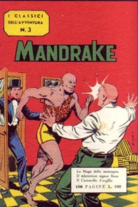 Mandrake