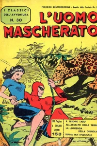 L'Uomo Mascherato